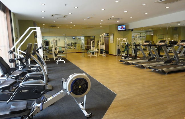 KL Bintang Suites at Times Square - Foto 60