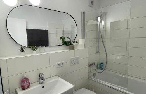 Skyline City Apartment - Foto 13