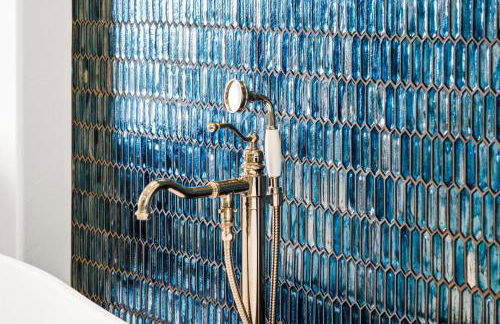 Grand Mediterranean Villa in La Jolla Hillside - Foto 32