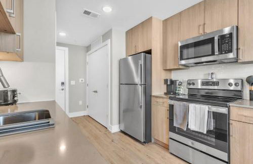 Luxe Studio with City Views - Near Fishtown - Foto 17