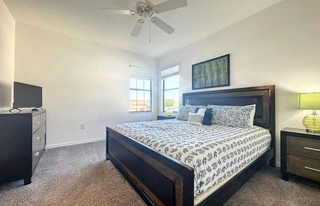 5 Bed South Facing Pool Close To Disney 5 Bedroom Villa by RedAwning - Photo 11