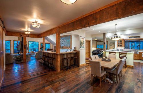 4 Mi to Diamond Peak Ski Resort Gem with Hot Tub - Foto 11