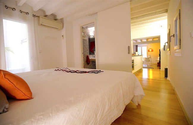 Montmari Apartments Turismo de Interior - Foto 14