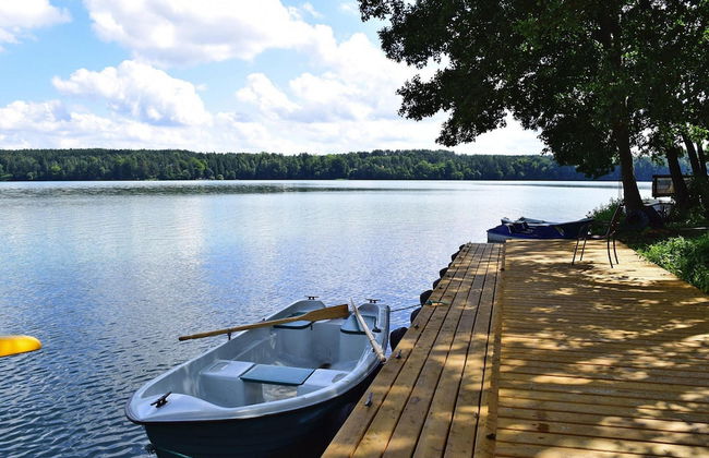 Wooden House by Lake Radunskie, Poland - Foto 27