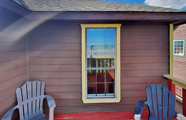 Beachfront Sandcastle - Foto 42