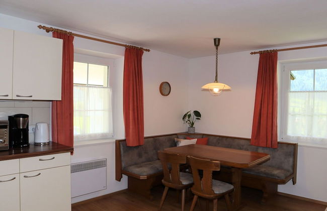 Sonnau Vacation Apartment Near Wildkogelarena - Foto 13