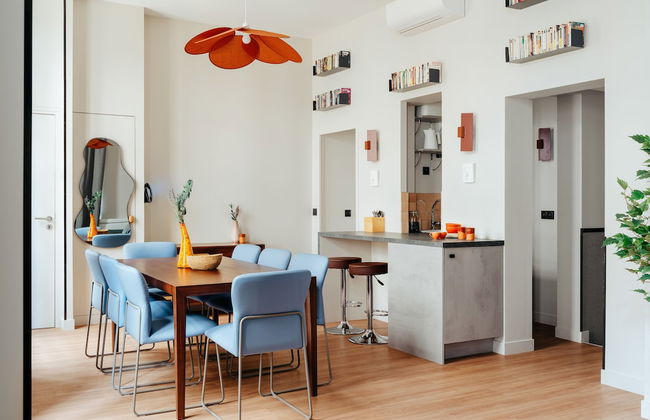 Edgar Suites Louvre - Jour - Foto 33