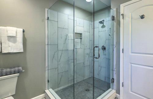 Fire Pit and Dock Waterfront Lake Sinclair Getaway! - Foto 18