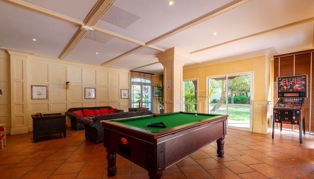 Salottino della hall