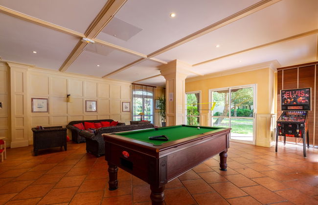 LA RÉSIDENCE DU GOLF DE DEAUVILLE - Foto 3