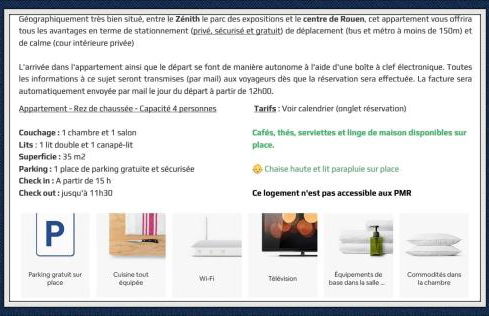 Eco-Appart'hôtel Rouen - JDP - Photo 30