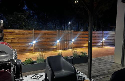 Villa Meli - Le Porge : la plage, Lège-Cap Ferret et Lacanau à 10 minutes - Foto 9