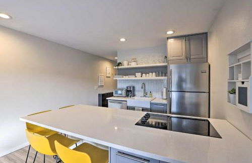 Walk to Main St Frisco! Modern Unit 7 Mi to Slopes - Foto 6