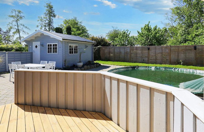 4 Star Holiday Home in Praesto - Foto 13