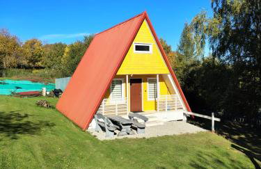 Kolorowe Wzgórze Zagórze - Foto 6