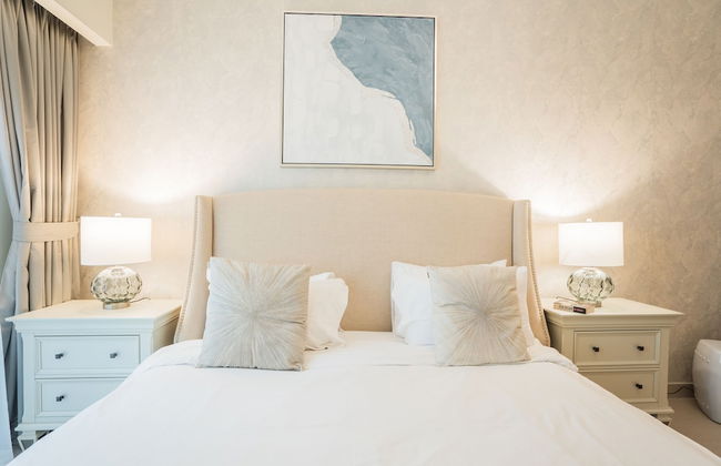 Nasma Luxury Stays - Central Park Tower - Photo 11