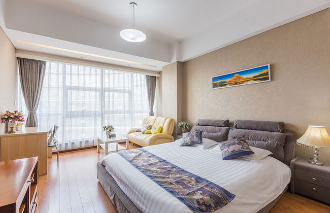 Hangzhou Yilin Apartment Hotel - Foto 13