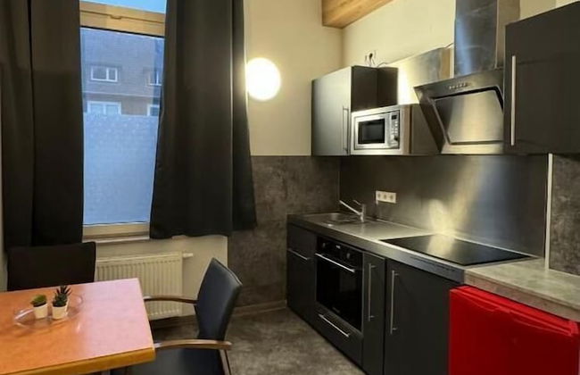 ApartHotel Vinnhorst - Photo 26