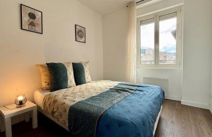 IDÉAL Pro & Familles - Tout Confort - Au calme - Foto 18