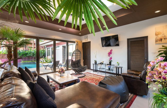 Boutique Resort Private Pool Villa - Foto 53