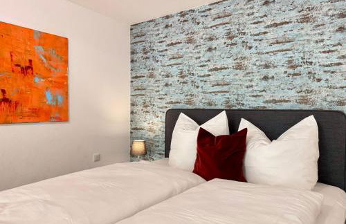 Kaiser Wilhelm - Altstadt Design Apartment - Foto 25