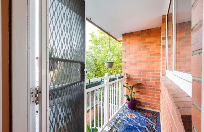 ELEANOR, 1BDR Fitzroy North Apartment - Foto 13