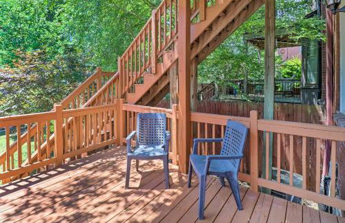 St Louis Retreat about 1 Mi to Botanical Garden - Photo 16