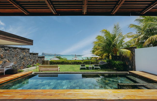 Peninsula Beach Villa with LOV - Foto 25