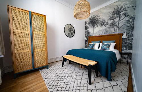 Centre ville - Appartement 3 chambres & Terrasse - La Clé des Sacres - Foto 13