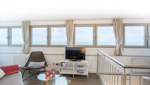 Turm-Appartement Strandburg - Foto 3