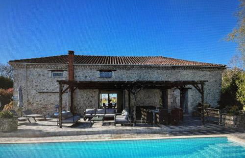 Le Jardin d'Elusa - Gîte le Chai - Foto 1