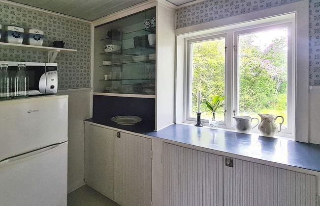 4 Person Holiday Home in Osterbybruk - Foto 3