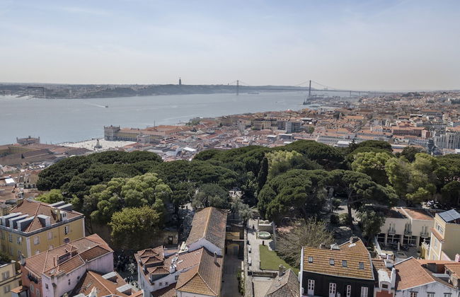 Luxury 5BR Apt Castle Views in HeartofLisbon - Foto 145