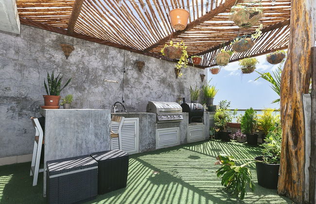 The Penthouse by Acomodo - Foto 7