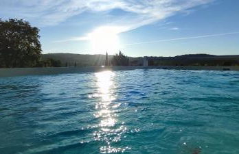 Propriété avec piscine de 2 à 9 personnes, Gîte De Saint Donat, - Foto 14