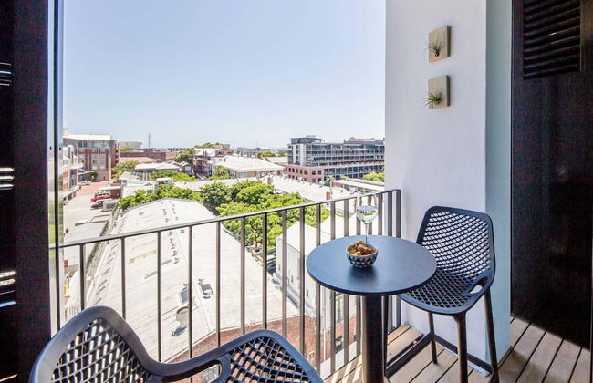 Beautifully Decorated Apartment in Cape Town Urban Signature - Foto 4