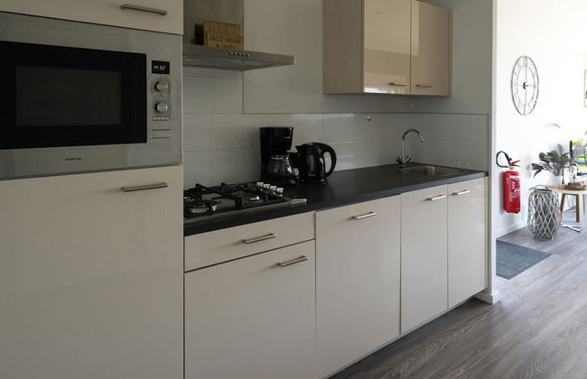 Modern Chalet Located on the Markermeer - Foto 3