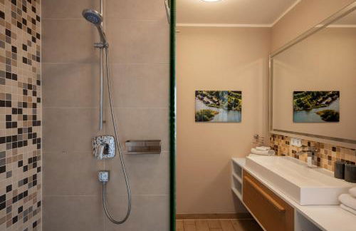 Panorama Suite- Apartment in der Hafenresidenz mit Panoramablick - Foto 13