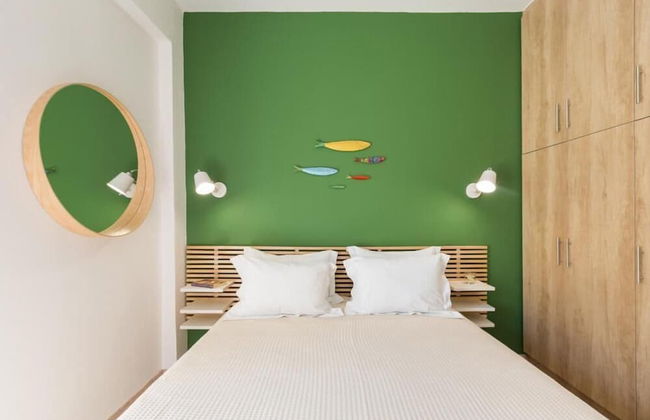 Anemi Green Cozy apt with beach views - Foto 2