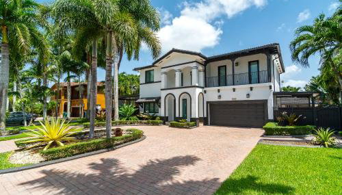 The tropical paradise villa - Foto 5, Garden, Garden view