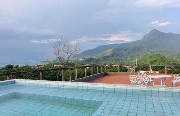 Suite completa Ilhabela - com varanda e vista panorâmica - Foto 51