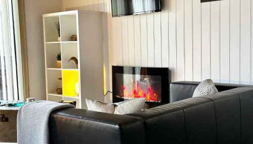 Lodge Cabin with Fabulous Views - Farm Holiday - Foto 4