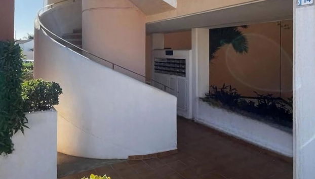 Belvilla by OYO Alameda de Roquetas - Foto 2, Rezeption