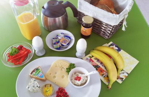 Ferienwohnung Alpaka Blick - Foto 19