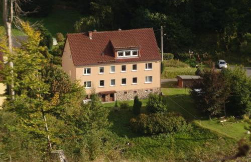 Moderne Ferienwohnung am Rennsteig zum Wohlfühlen - Foto 33