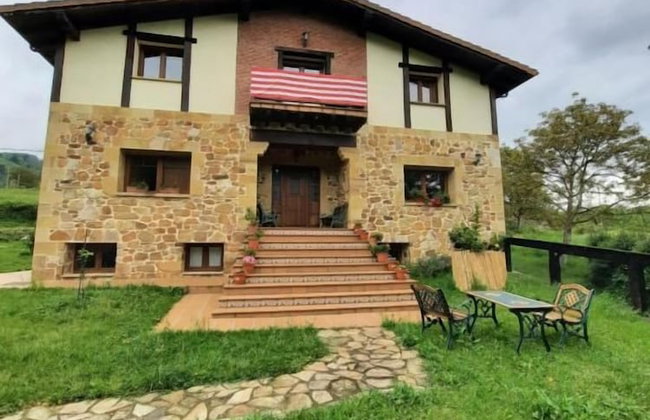Casa Rural Aingeru - Foto 35