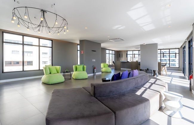 Aurora Paulistana by Viva - Prédio completo a passos do Metrô República - Foto 62