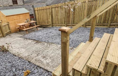 Sunshine Cottage Tideswell, Games room included. - Foto 10