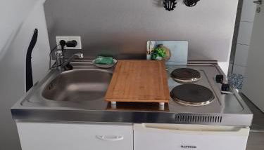 Spatzennest Löbach - Foto 4, stove