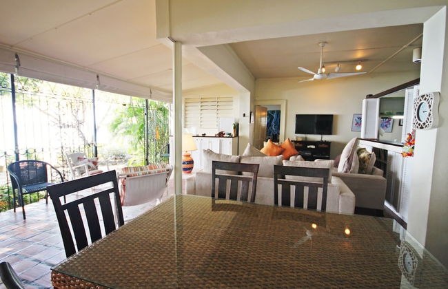 Beachfront Classic 3-bed House - Whitecaps by BSL Rentals - Foto 12